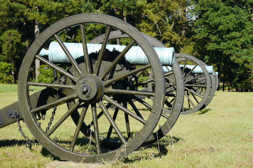 Chattanooga National Military Park