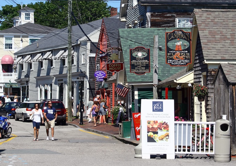 kennebunk tourist attractions