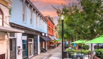 Downtown Athens