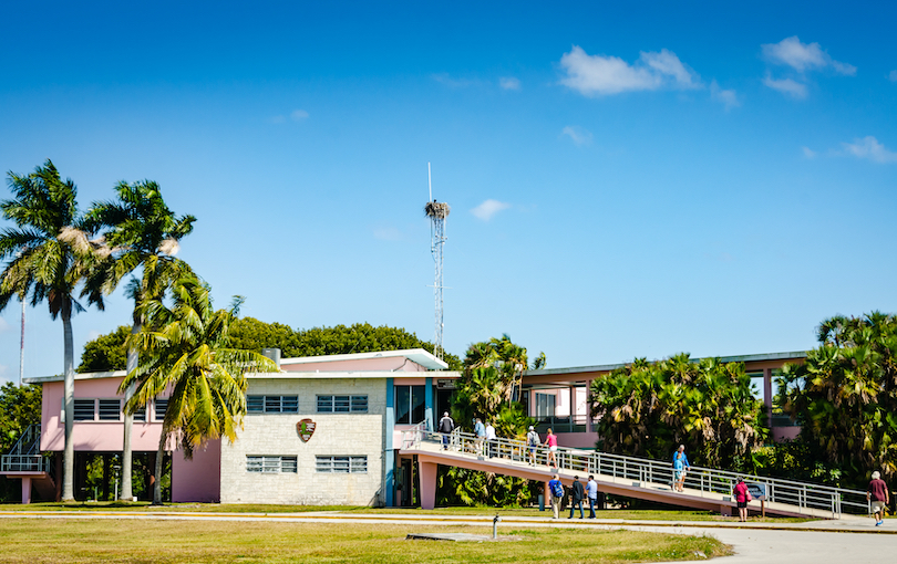 Flamingo Visitor Center