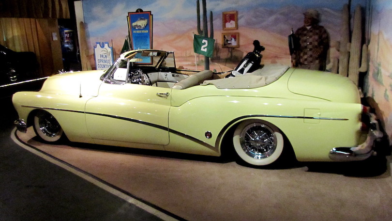 Hollywood Star Cars Museum