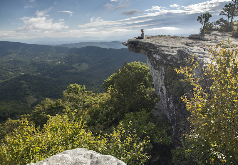 McAfee Knob