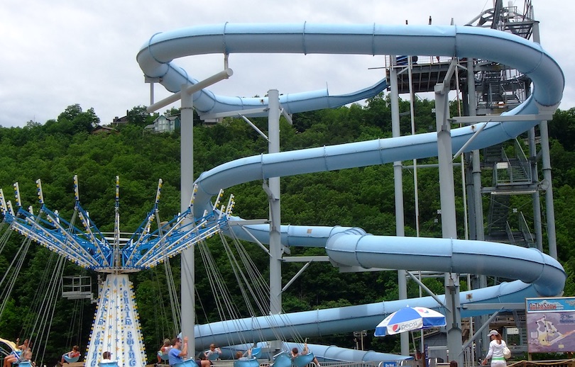 Ober Gatlinburg Amusement Park