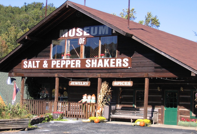 Salt and Pepper Shaker Museum