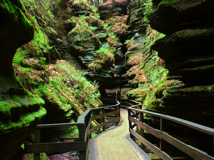 Witches Gulch