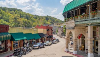 Eureka Springs