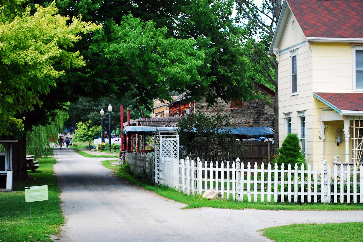 Metamora