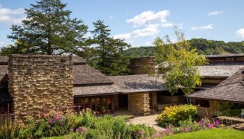 Taliesin Wisconsin