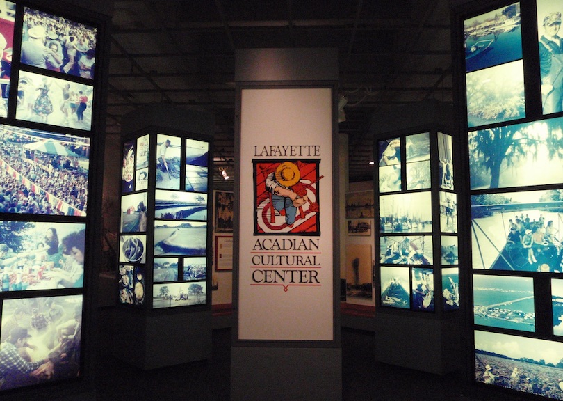 Acadian Cultural Center