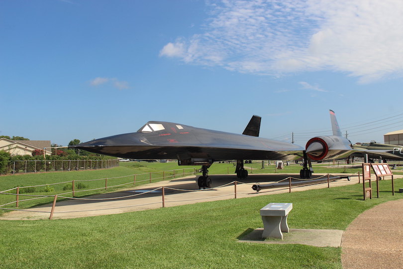 Barksdale Global Power Museum