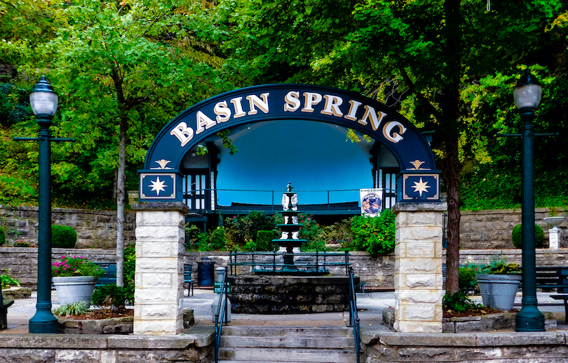 Basin Spring Park
