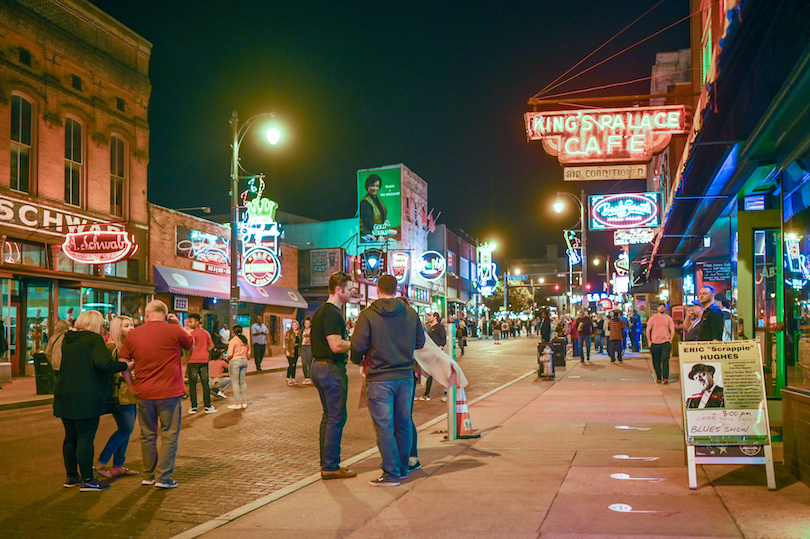 17 Best Things to Do in Memphis, Tennessee (+Map) - Touropia