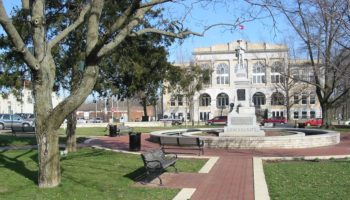 Bentonville Town Square
