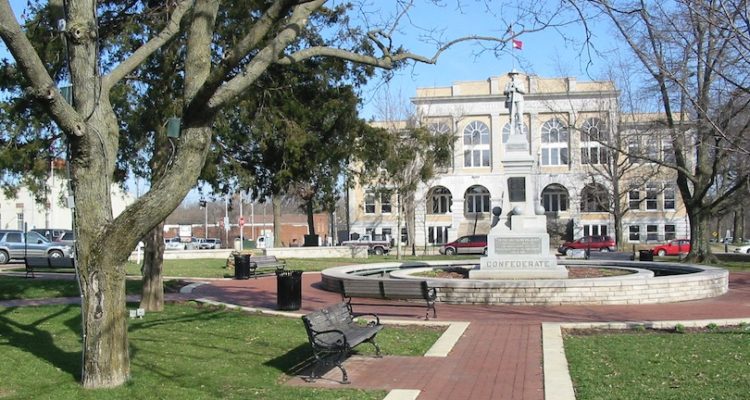Bentonville Town Square