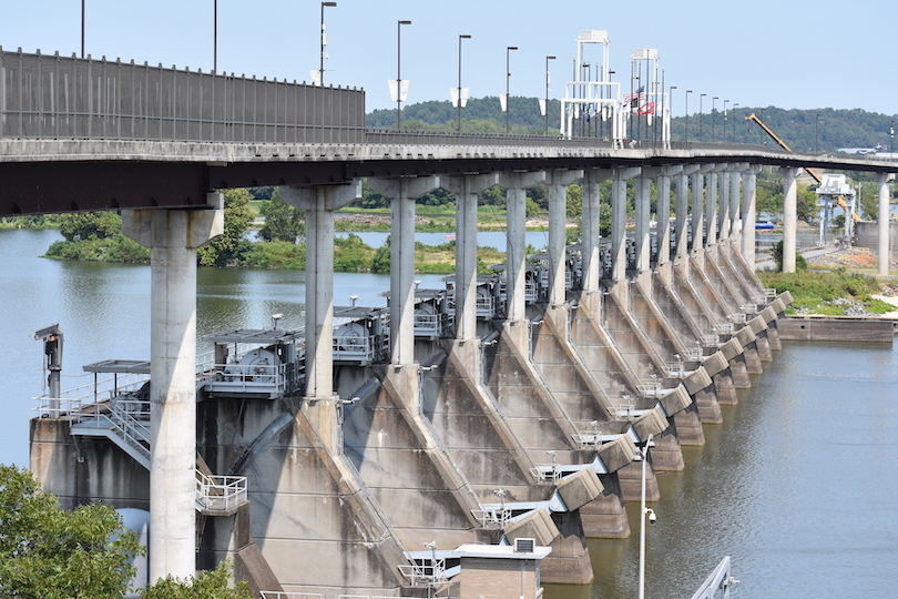 Big Dam Bridge