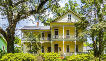 Charpentier Historic District