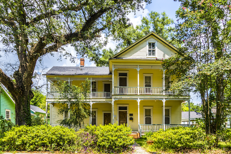 Charpentier Historic District