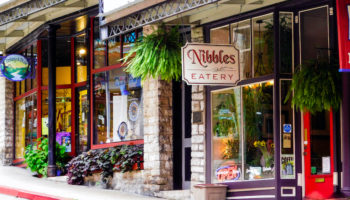 Eureka Springs Historical Downtown