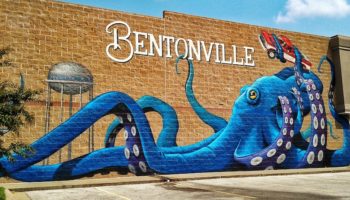 Things to do in Bentonville, AR