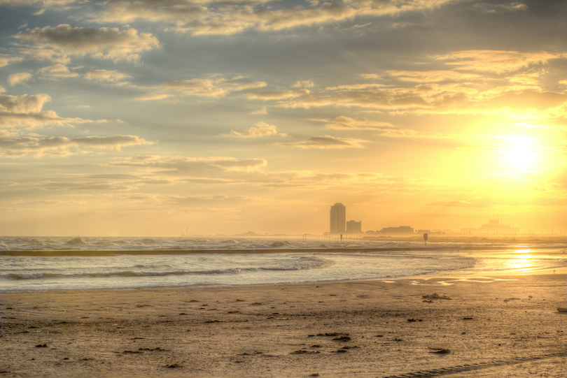 East Beach
