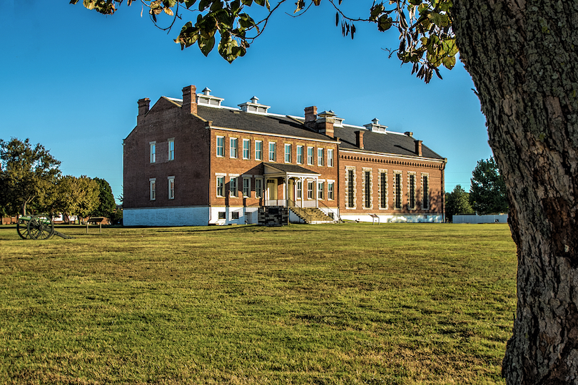 Fort Smith National Historic Site