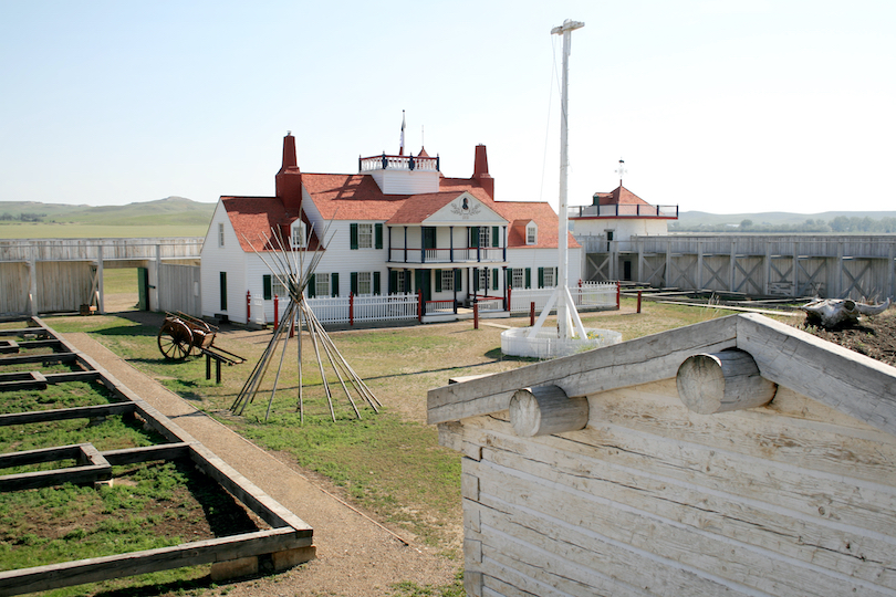 Fort Union Trading Post
