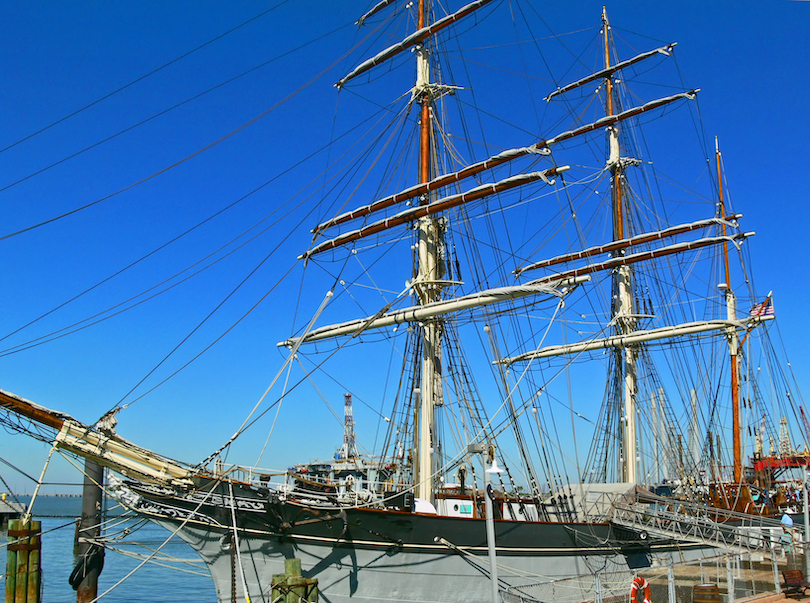 Galveston Historic Seaport