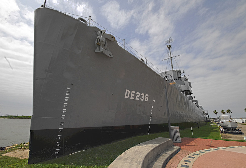 Galveston Naval Museum<