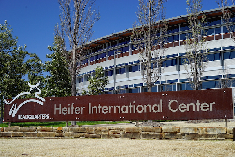 Heifer International Center
