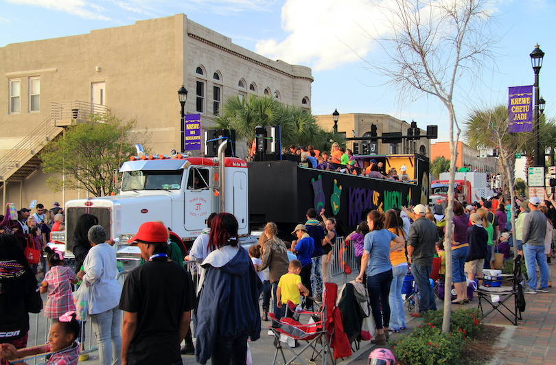 Lake Charles Festivals