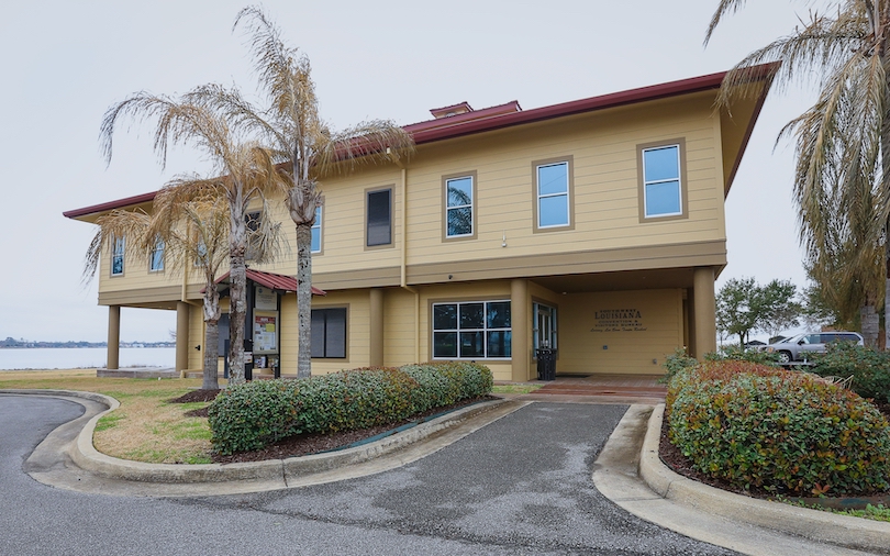 Lake Charles Visitor Center