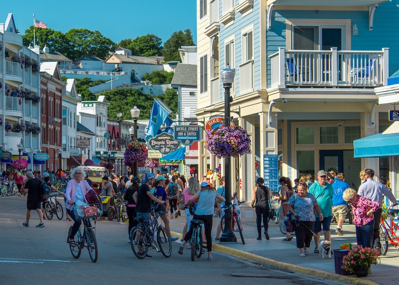 Mackinac Island