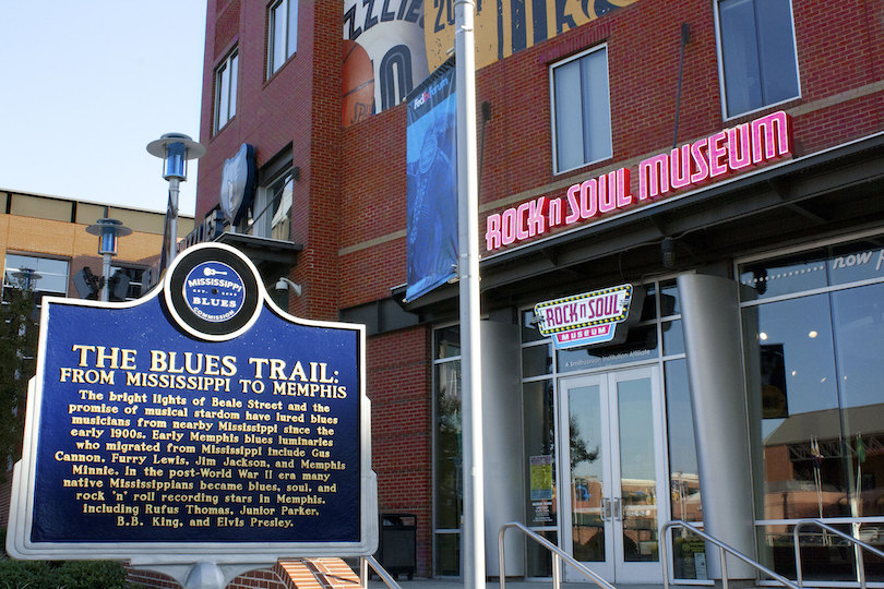 Memphis Rock 'n' Soul Museum