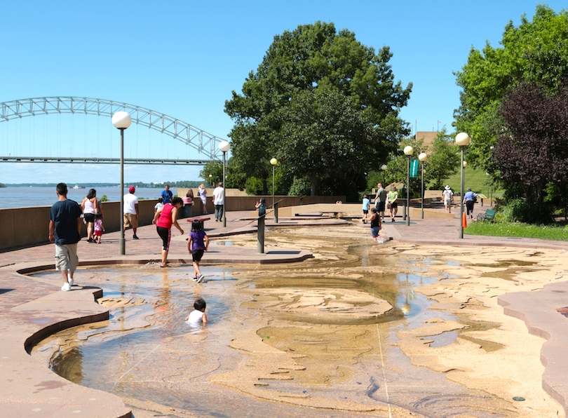 Mud Island River Park