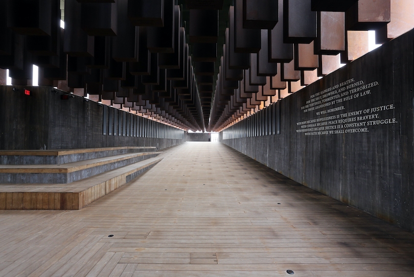 National Memorial for Peace & Justice