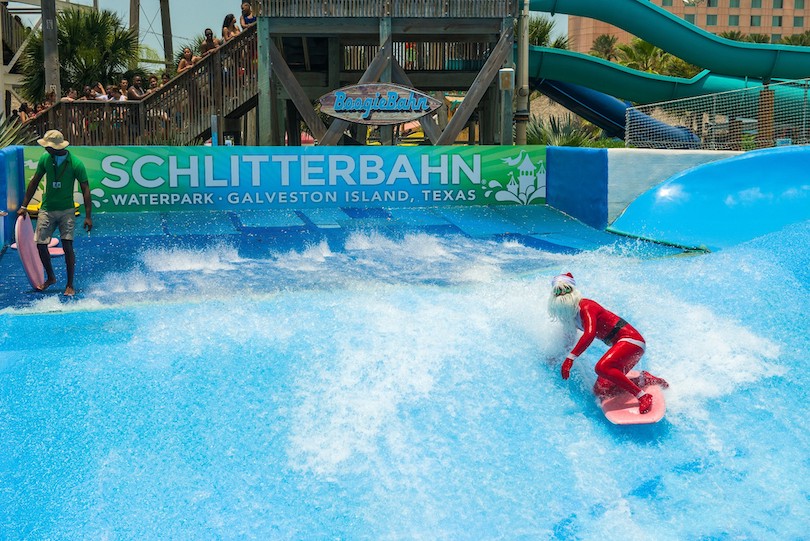 Schlitterbahn Waterpark Galveston