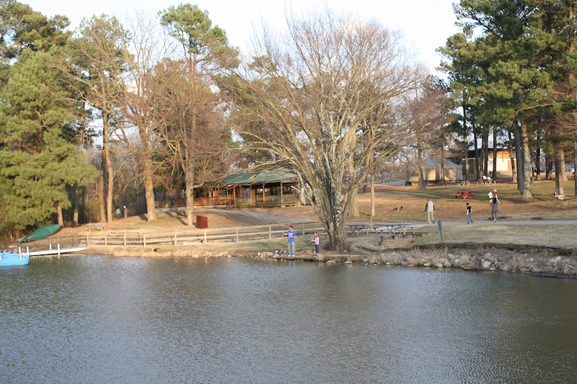 Shelby Farms Park