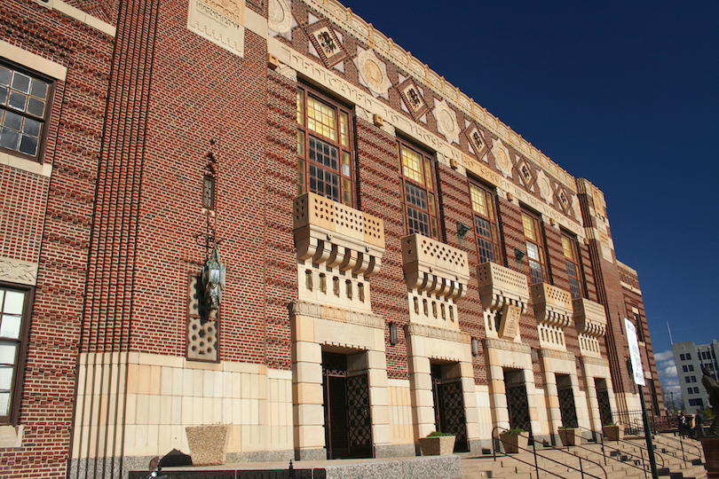 Shreveport Municipal Auditorium