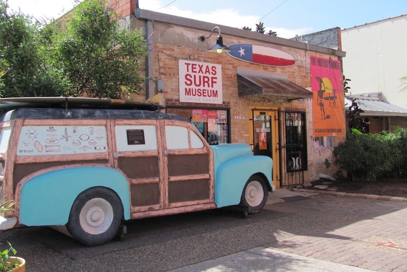 Texas Surf Museum