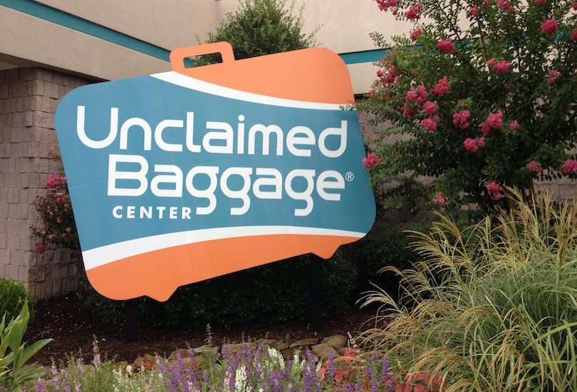 Unclaimed Baggage Center