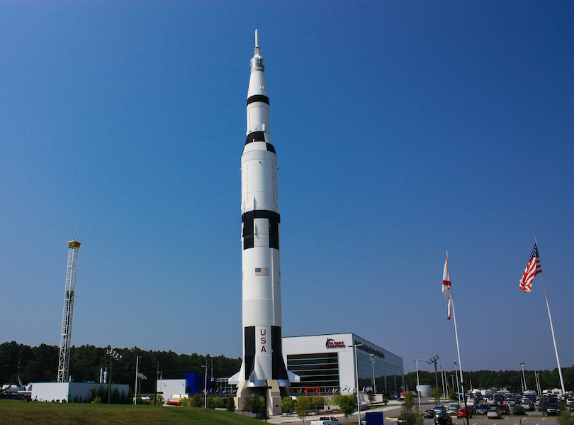 US Space & Rocket Center