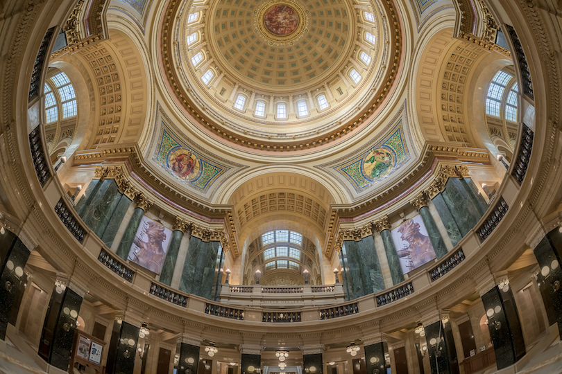 Wisconsin State Capitol