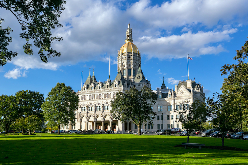 Connecticut State Capitol