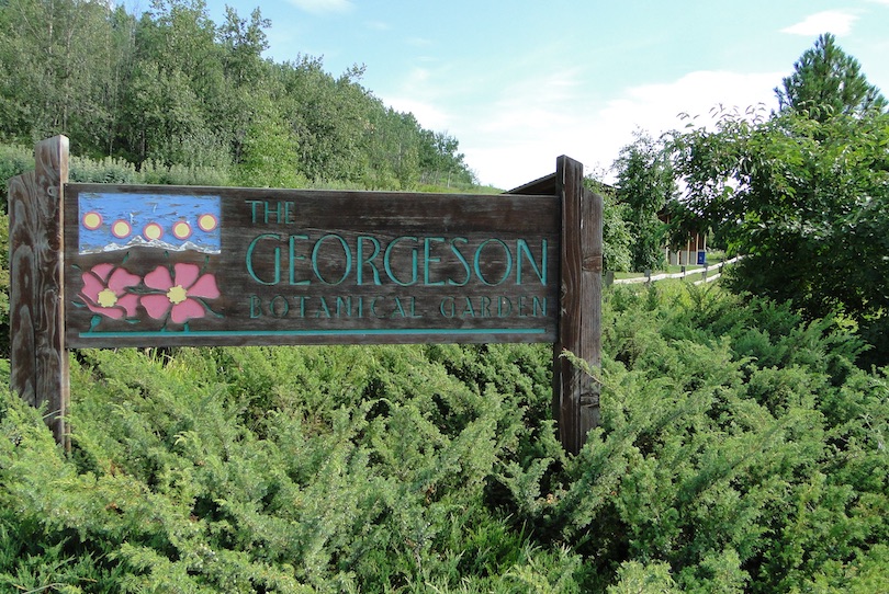 Georgeson Botanical Garden