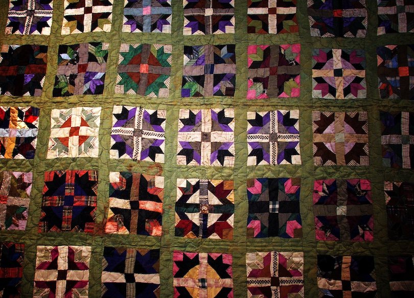 International Quilt Museum