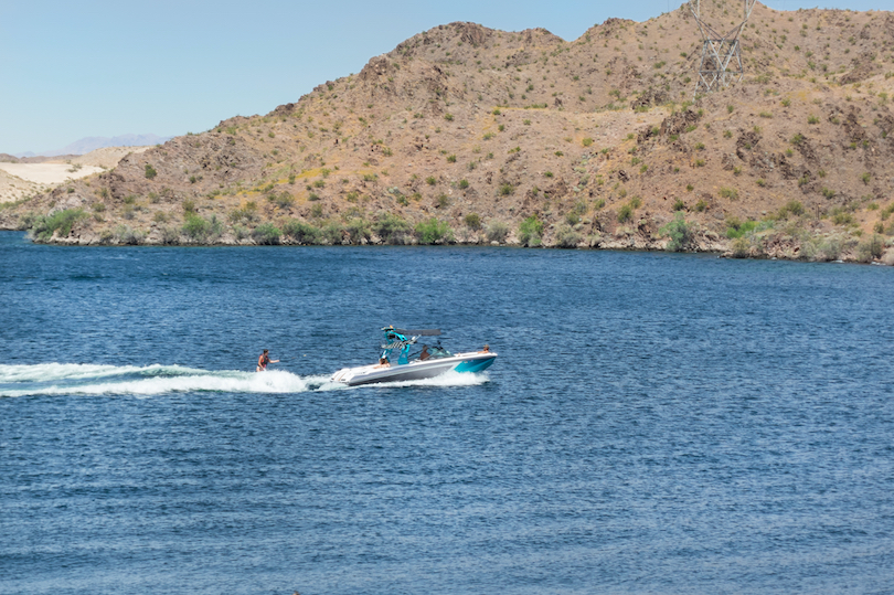 Lake Mohave