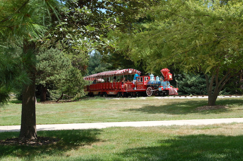 Lincoln Children's Zoo