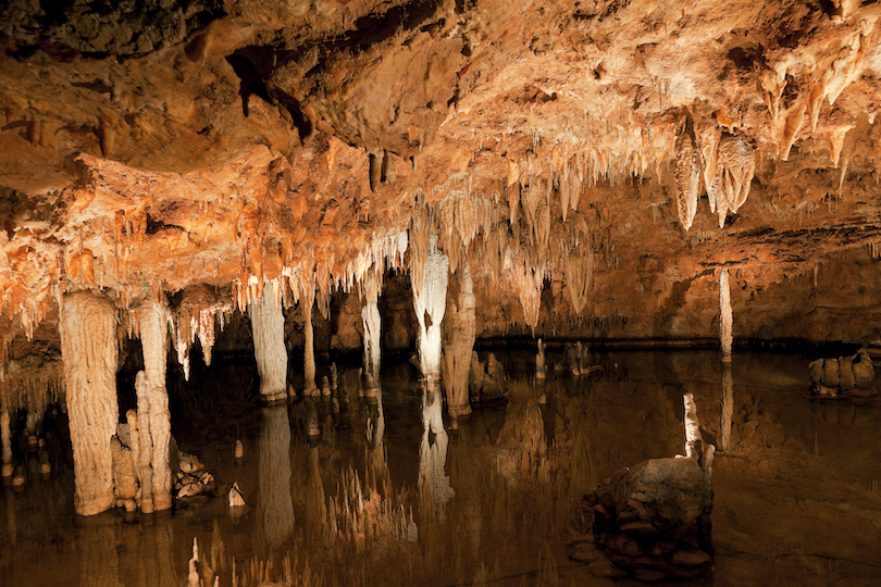 Meramec Caverns