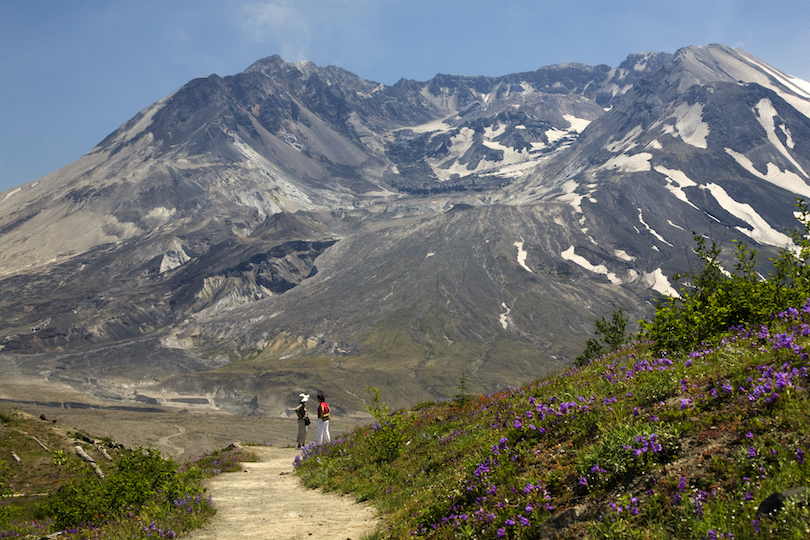 Mount Saint Helens