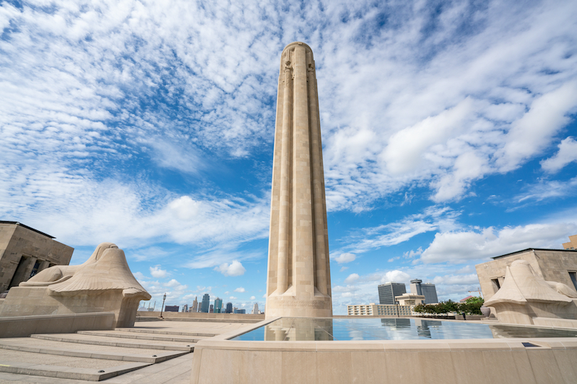 National WWI Museum and Memorial